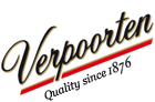 Logo: VERPOORTEN - Qualität seit 1876
